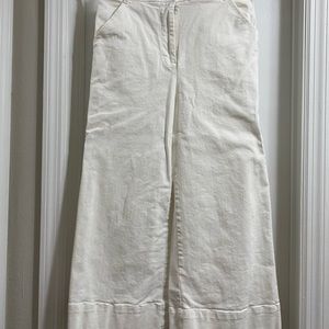 Chelsea and Violet wide leg pants